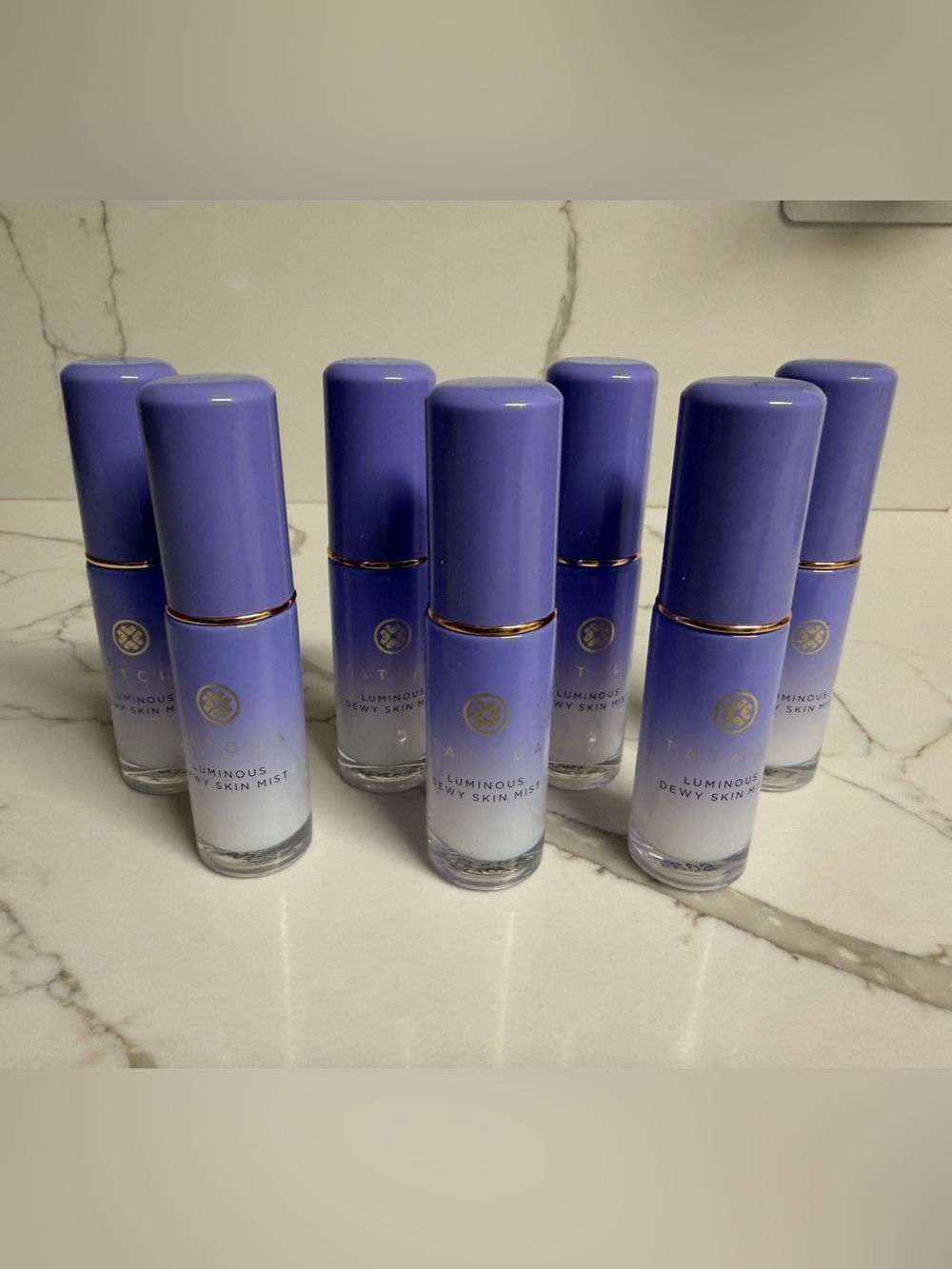 Tatcha Luminous Dewy Skin Mist Bundle!